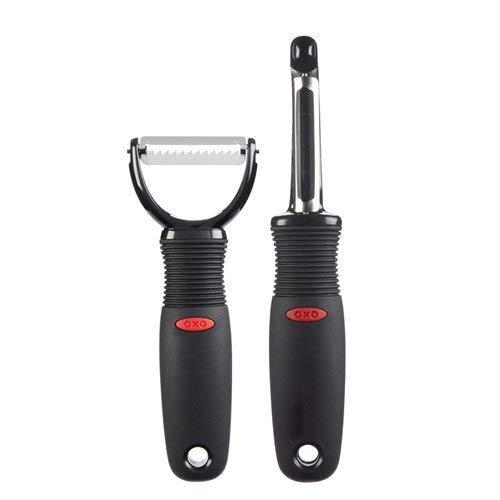 OXO 2 Piece Peeler Set