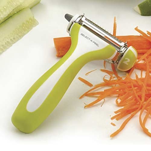 Select-a-Peel Compact Vegetable Peeler