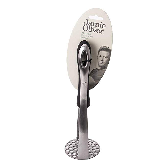 JAMIE OLIVER Stainless Steel Masher