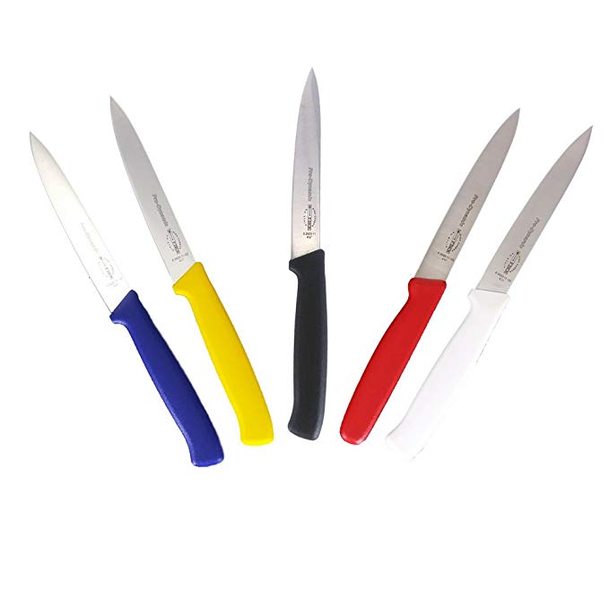 F. Dick Pro-dynamic Paring Knife 5 Piece Knife Set - 4.5