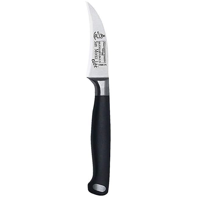 Messermeister San Moritz Elite Garnishing Knife, 2.5-Inch