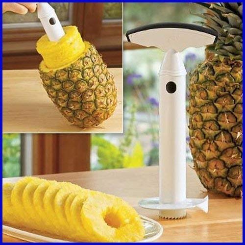 Generic Fruit Pineapple Corer Slicer