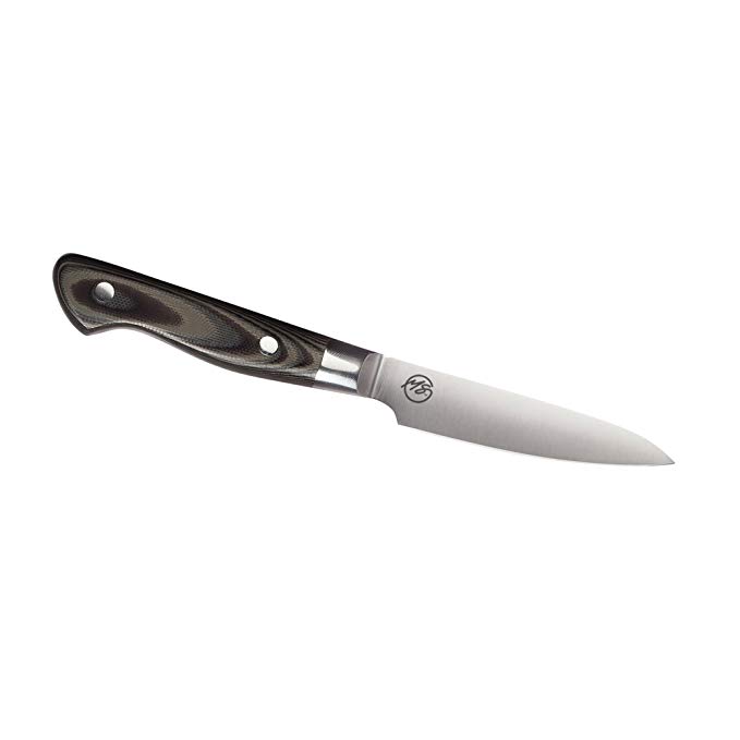 Ergo Chef 4035 Michael Symon Paring Knife G10 Handle