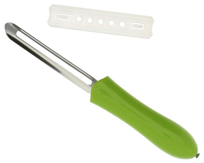 Suncraft Long Peeler, Green