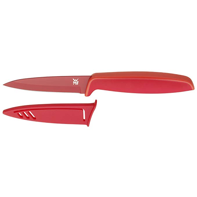 WMF Touch All-Purpose Knife, Red