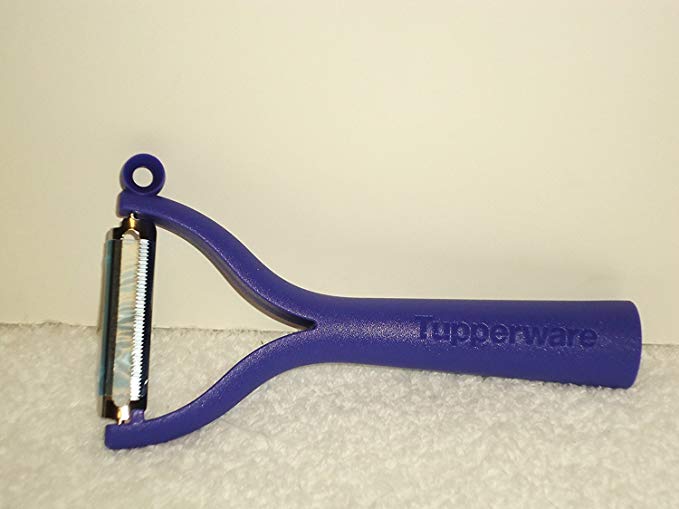 Tupperware Universal Peeler in Berry Bliss Purple