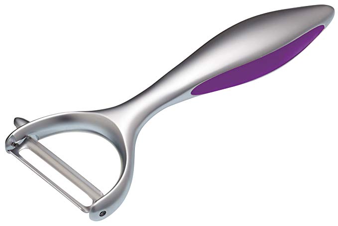 Farberware Colourworks Y Peeler, Purple