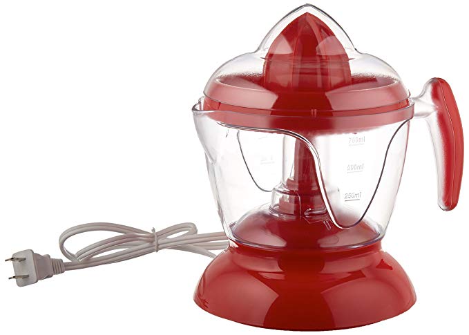 FineLIfe Electric Citrus Juicer RED