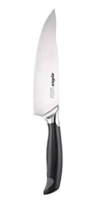 Zyliss Control Chefs Knife - Professional Kitchen Cutlery Knives - Premium German Steel, 8-inch