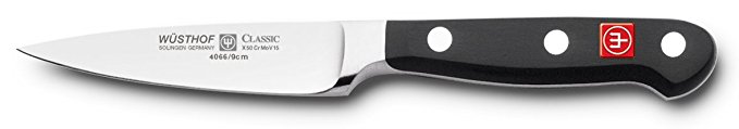 Wusthof Classic 3-1/2-Inch Paring Knife