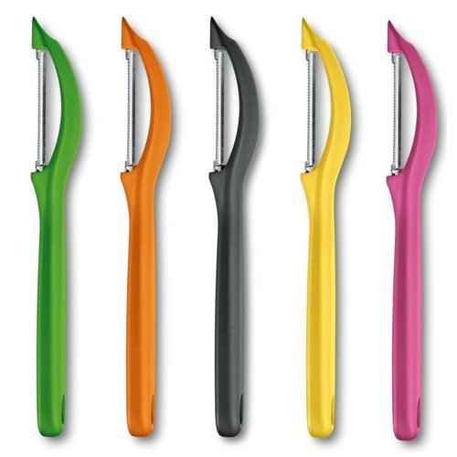 Victorinox - Set 5 Color Victorinox Fruit and Vegetable Universal Peeler