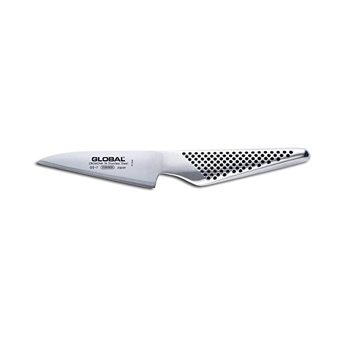 Global GS-7-4 inch, 10cm Paring Spear Knife