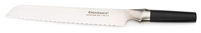 RSVP Endurance Bread Knife (8-inches)