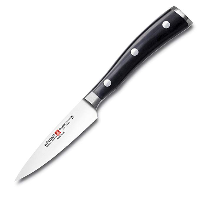 Wusthof Classic Ikon Paring Knife 4086-7/09, 3.5