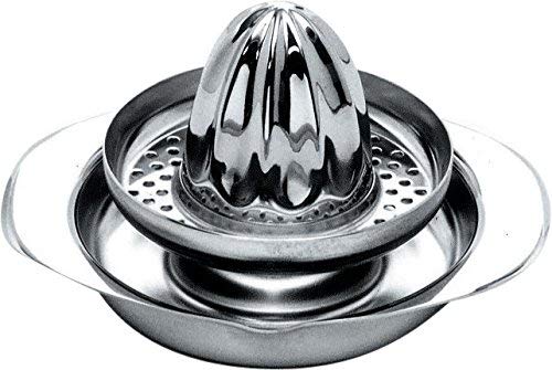 Alessi 85 Lemon Squeezer, Silver