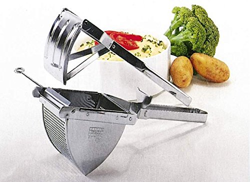 GEFU 13300 Potato Press, The Original