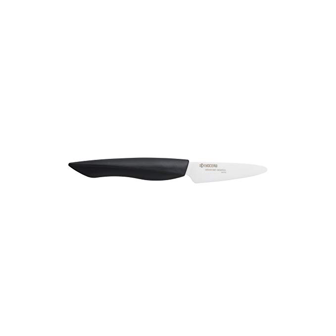 Kyocera FZ-075 WH-BK Innovation Series Ceramic Knife, 3