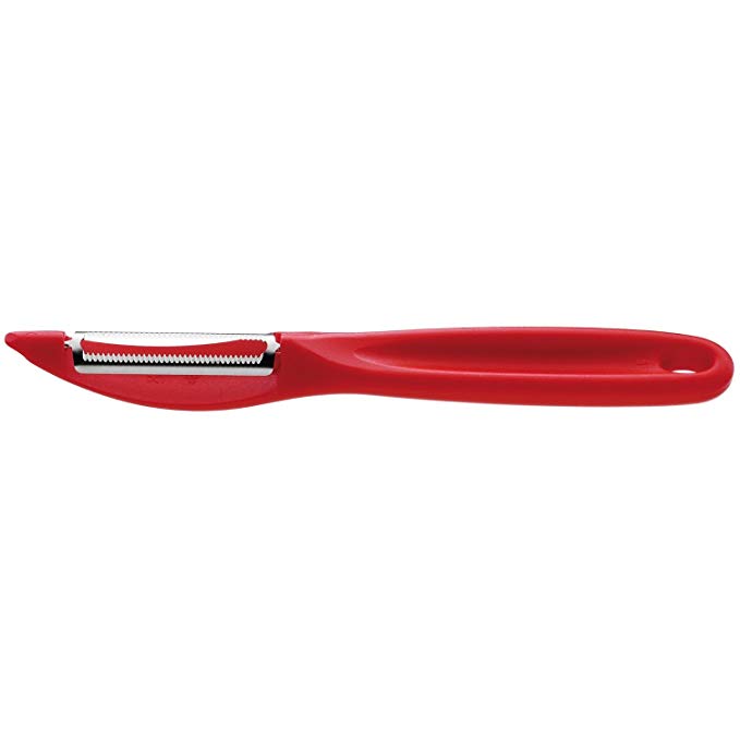 VICTORINOX tomato peeler Red 7.6075.1