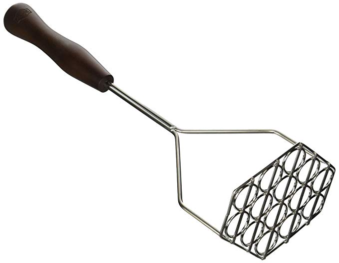 ACME Wintage Potato Masher, Stainless Steel