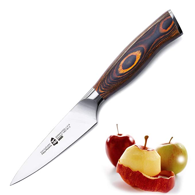 TUO Cutlery Paring Knife 4