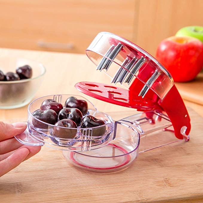 Generic Cherry Pitter Tool 6 Cherries at Once