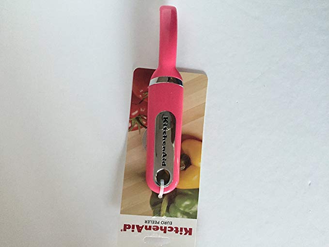 KitchenAid Euro Peeler, Hot Pink