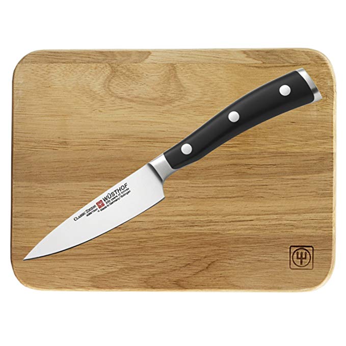 Wusthof Classic 4” Extra Wide Paring Knife 4067/10