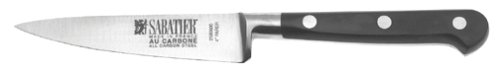 Sabatier Prosteel 4- Inch High Carbon Stainless Steel Paring Knife