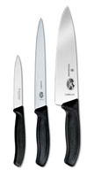 3-piece chef's set