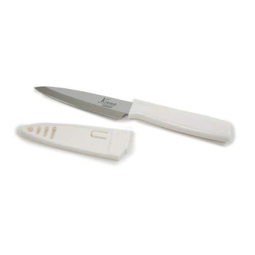 Norpro All Purpose Knife, White