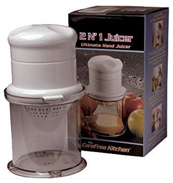 Xtraordinary Home Products 2 N8217; 1 Ultimate Hand Juicer