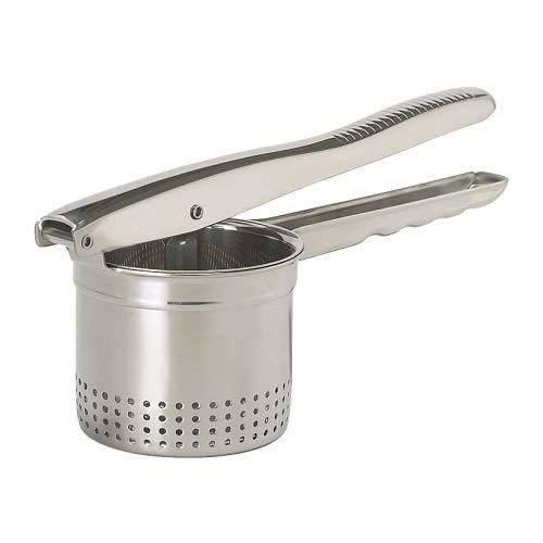 IKEA - IDEALISK Potato Press, Stainless Steel