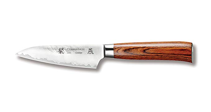 Tamahagane San Tsubame 3 1/2 inch Paring Knife