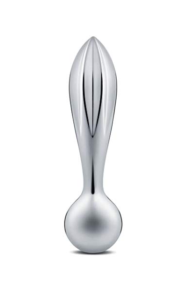 Alessi GV33 Valerio Lemon Squeezer, Silver