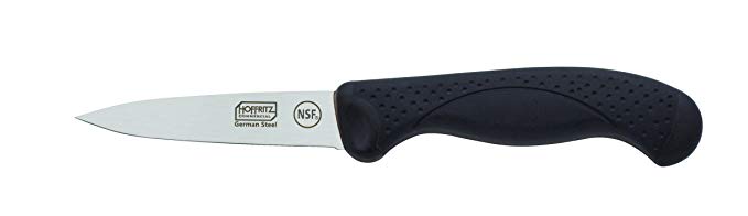 Hoffritz 5190098 Commercial Paring Knife, 3.5