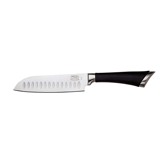 Chicago Cutlery 1109961 Fusion II Partoku Knife, 5-Inch, Stainless Steel