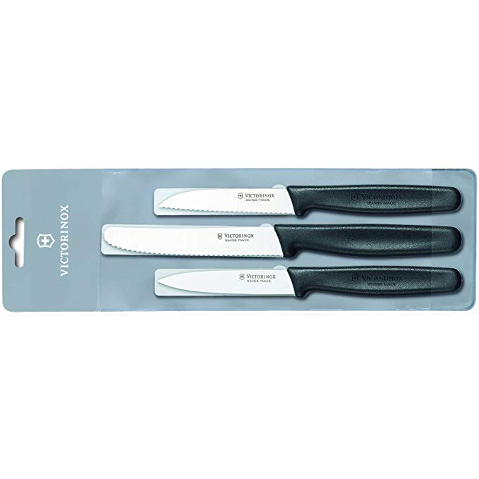 Victorinox 3-Piece Kitchen Knife Set