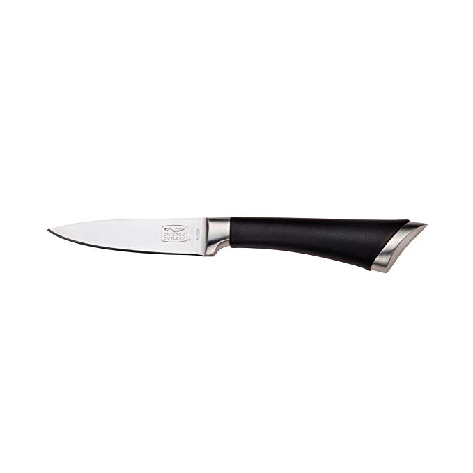 Chicago Cutlery Fusion Stainless Steel Paring Knife (3-1/4 Inch)