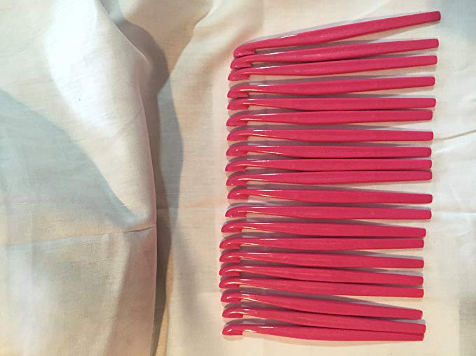 20 Tupperware Pink Citrus Peelers