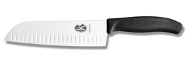 7-Inch Blade Granton Edge 