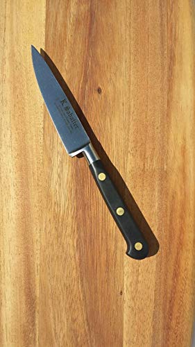 Sabatier French 4 Inch Forged Carbon Steel Paring Knife