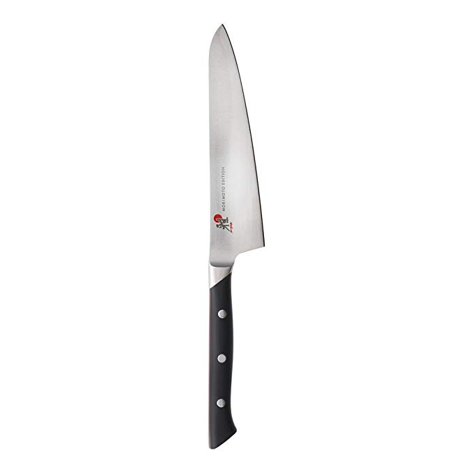 Miyabi Red Series - Morimoto Edition 5.25 Prep Knife