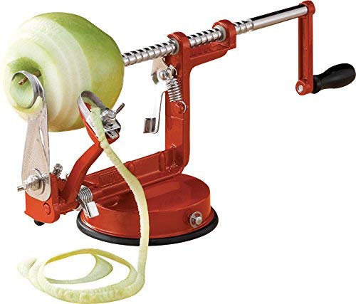 Miles Kimball Apple Peeler-Corer-Slicer