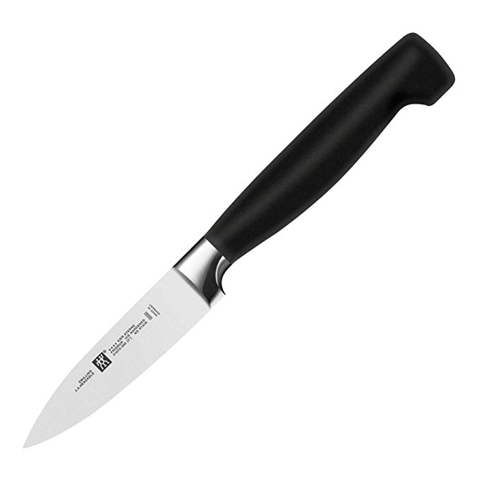 ZWILLING J.A. Henckels Four Star 3-Inch Paring Knife