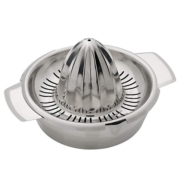 Westmark 30942260 Citrus Juicer, Stainless Steel