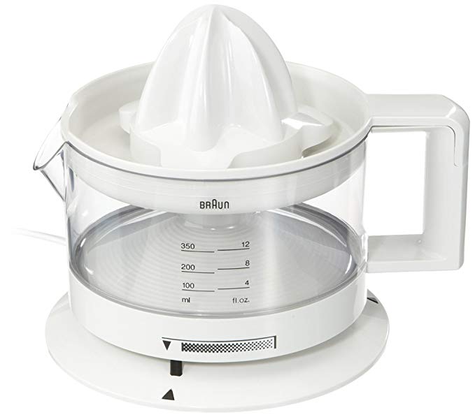 Braun Mpz6 Citrus Press